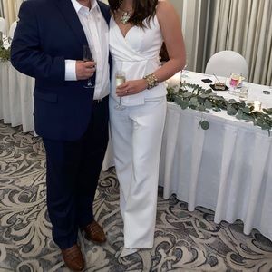 Black Halo Raja Two Piece Set